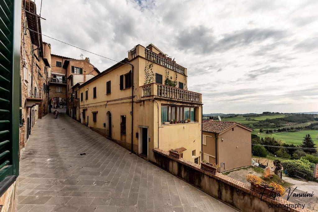 Apartamento La Tana Buona Peccioli Exterior foto